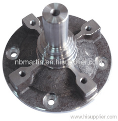 precision flange transmission parts