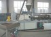 WPC profile making machine double screw extruder