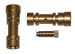 brass special bolt