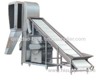 Chinese date winnower machine