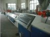 Good WPC profile extrusion machinery