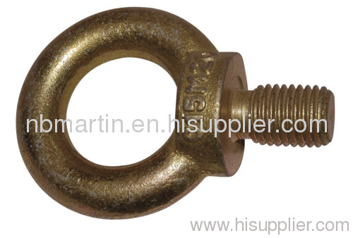 CHINA MANUFACTURER OF LIFTING EYE BOLTS CARBON STEEL DIN580