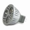 2011 Hot selling 3W MR16 LED Spotlight