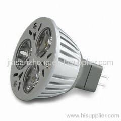 2011 Hot selling 3W MR16 LED Spotlight