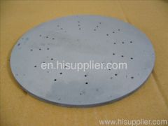 Mo1 molybdenum salver Dia72*5mm