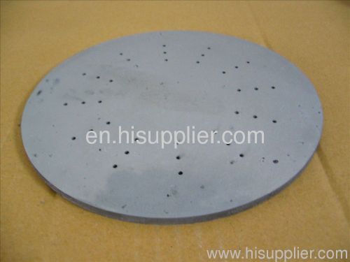 Mo1 molybdenum salver Dia72*5mm