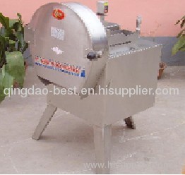 radish shredded machine