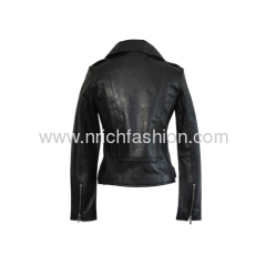 Leather Garment