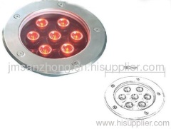 LED Ground light