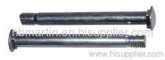 long carbon steel bolts