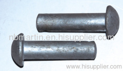 panhead carbon steel bolt