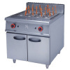 gas noodle stove with cabinet