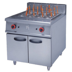 noodle stove with cabinet