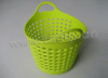 Laundry basket mold