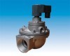 pulse solenoid valve