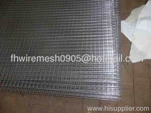 Welded Wire Mesh (factory)