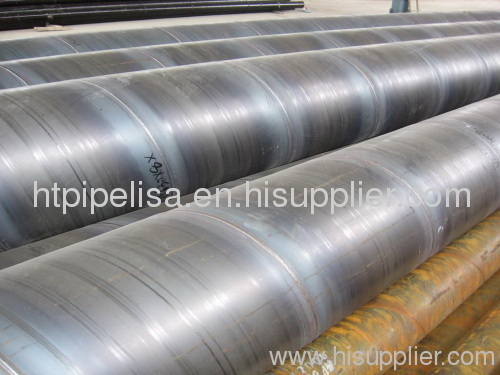 API 5L X60 SSAW steel pipe