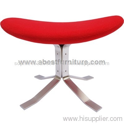 Corona Chair stool/Ottoman
