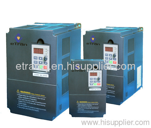 Frequency inverter