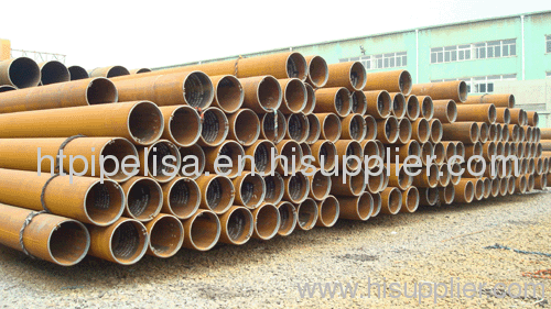 API 5L X65 steel pipe