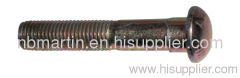 panhead color zinc plated bolt