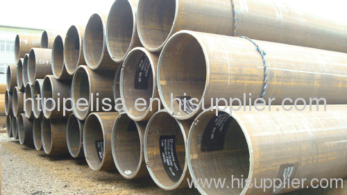 API 5L X65 PSL2 steel pipe