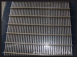 304 Mine Dry Stainless Steel Wire Mesh