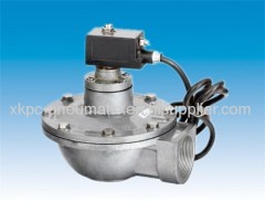 large size solenoid valve for pneumatic