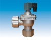 pulse diaphragm valve