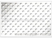 Embossed Sheet Metal