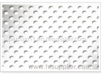 Embossed Sheet Metal