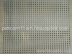Perforated Ducting