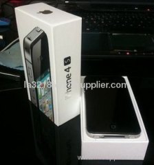 Apple iPhone 4S 64GB Unlocked USD$399