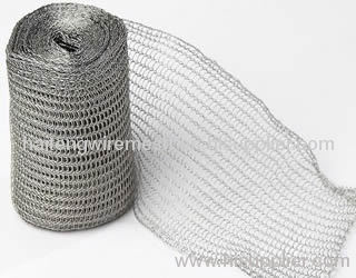 Stainless Steel Knitted Wire Mesh