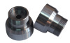 machining part black