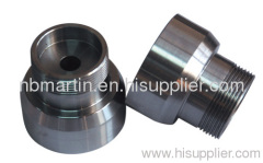 machining part black