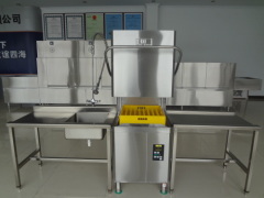 WD60 commercial dishwasher