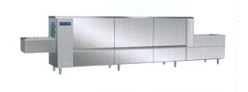 long dragon type WX6800 standard type commercial dishwasher