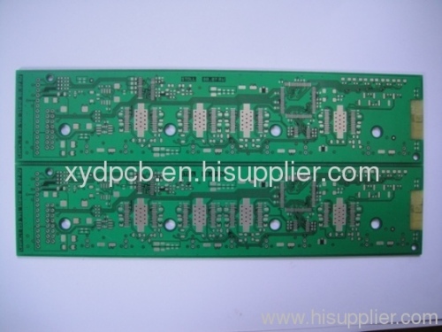 Double-side PCB
