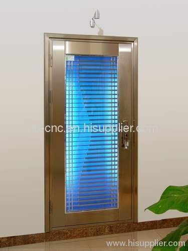 Security door antitheft door glass security door