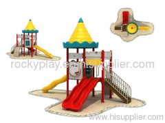 outdoor playground amusement park