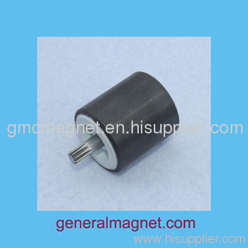 ferrite magnet rotor