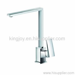 SINGLE LEVER MONO BASIN MIXER