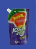 plastic detergent packaging bags