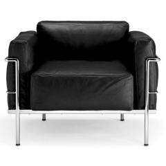Le Corbusier Grand Confort Soft/LC3