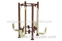 outdoor fitness equipment