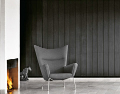 Hans Wegner ch445 Lounge Chair