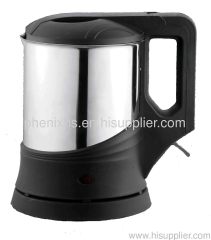 1.0L STAINLESS STEEL Electric Kettle