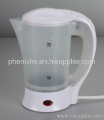 Plastic Travel Kettle