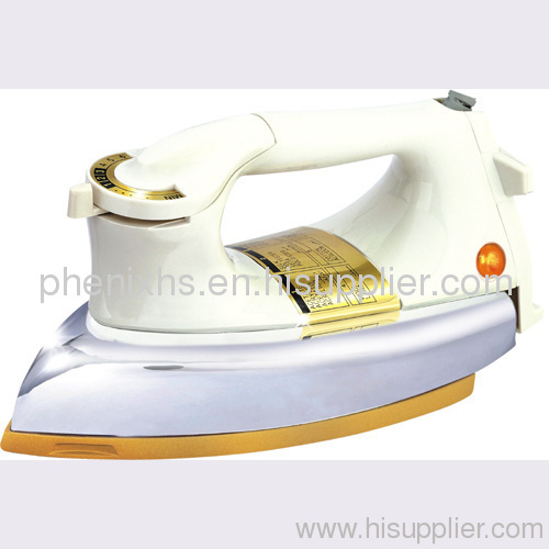 Heavy Dry Iron